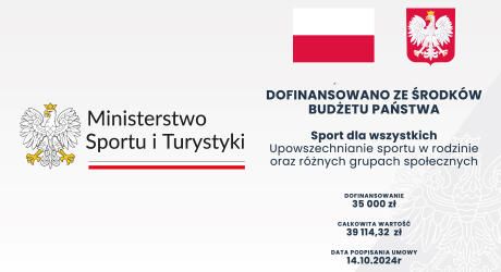 ASBL w gronie beneficjentów MSiT 