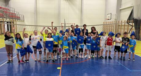 ZAKOŃCZENIE CYKLU TURNIEJÓW KLAS PATRONACKICH ASBL